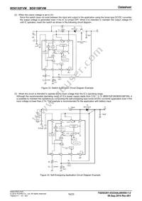 BD8152FVM-TR Datasheet Page 16