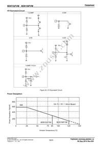 BD8152FVM-TR Datasheet Page 18