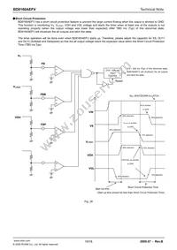 BD8160AEFV-E2 Datasheet Page 10