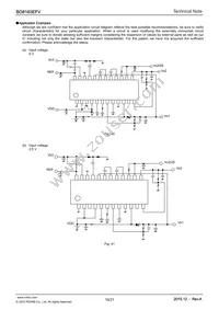 BD8163EFV-E2 Datasheet Page 16