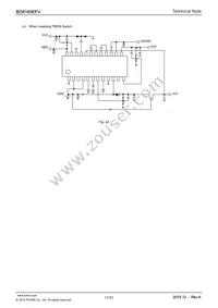 BD8163EFV-E2 Datasheet Page 17