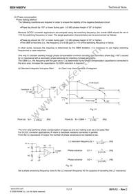 BD8166EFV-E2 Datasheet Page 11