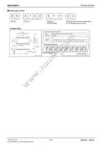 BD8166EFV-E2 Datasheet Page 17