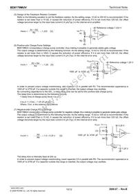 BD8179MUV-E2 Datasheet Page 10