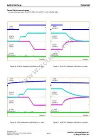 BD81870EFV-ME2 Datasheet Page 16