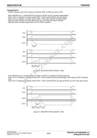 BD81870EFV-ME2 Datasheet Page 18