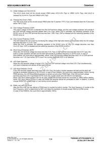 BD81A24MUV-ME2 Datasheet Page 7