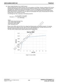 BD81A24MUV-ME2 Datasheet Page 8