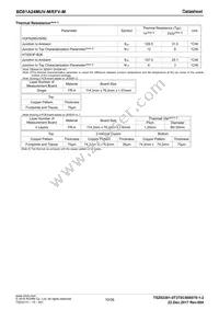 BD81A24MUV-ME2 Datasheet Page 10