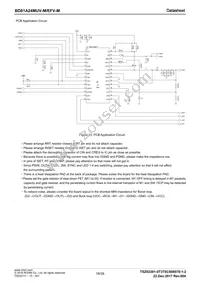 BD81A24MUV-ME2 Datasheet Page 18