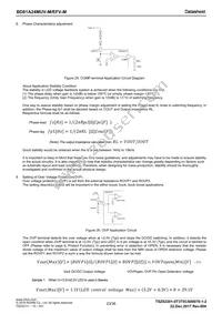 BD81A24MUV-ME2 Datasheet Page 23