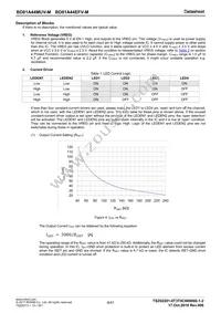 BD81A44MUV-ME2 Datasheet Page 4