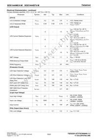 BD81A44MUV-ME2 Datasheet Page 15