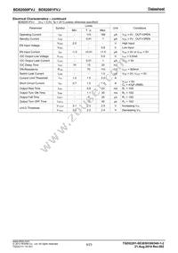 BD82000FVJ-E2 Datasheet Page 4