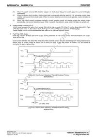 BD82000FVJ-E2 Datasheet Page 17