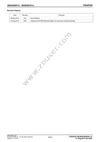 BD82000FVJ-E2 Datasheet Page 23