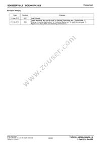 BD82001FVJ-LBE2 Datasheet Page 22