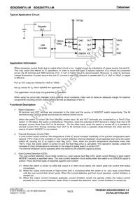 BD82006FVJ-MGE2 Datasheet Page 16