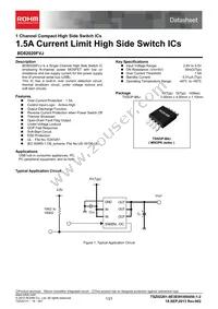 BD82020FVJ-E2 Datasheet Cover