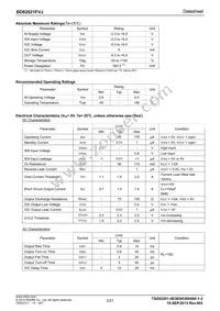 BD82021FVJ-E2 Datasheet Page 3