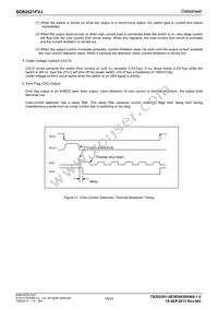 BD82021FVJ-E2 Datasheet Page 15