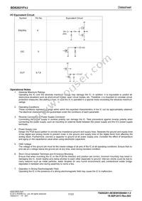 BD82021FVJ-E2 Datasheet Page 17