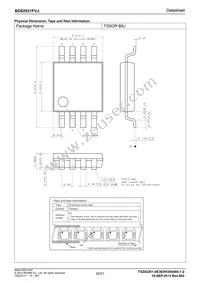 BD82021FVJ-E2 Datasheet Page 20