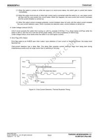 BD82025FVJ-E2 Datasheet Page 15