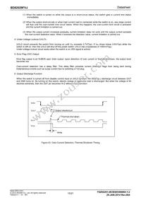 BD82029FVJ-GE2 Datasheet Page 15