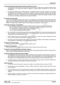 BD82029FVJ-GE2 Datasheet Page 23