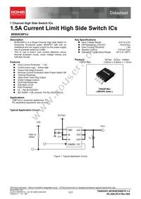 BD82030FVJ-GE2 Datasheet Cover