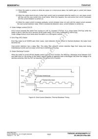 BD82030FVJ-GE2 Datasheet Page 15