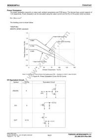 BD82030FVJ-GE2 Datasheet Page 16