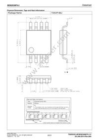 BD82030FVJ-GE2 Datasheet Page 20