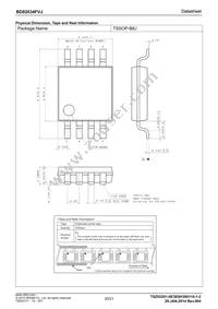 BD82034FVJ-GE2 Datasheet Page 20