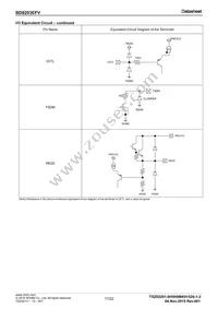 BD8203EFV-E2 Datasheet Page 17