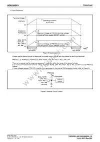 BD8226EFV-E2 Datasheet Page 6