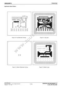 BD8226EFV-E2 Datasheet Page 11