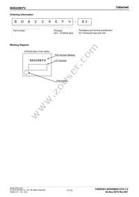 BD8229EFV-E2 Datasheet Page 11