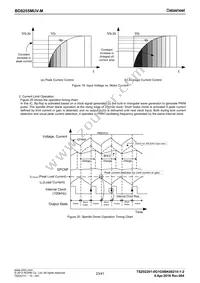 BD8255MUV-ME2 Datasheet Page 23