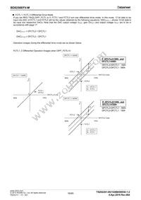 BD8256EFV-ME2 Datasheet Page 18