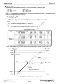 BD8256EFV-ME2 Datasheet Page 20