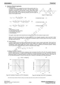 BD8306MUV-E2 Datasheet Page 17