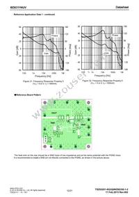 BD8311NUV-E2 Datasheet Page 12