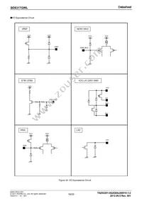 BD8317GWL-E2 Datasheet Page 18