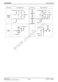 BD8355MWV-BZE2 Datasheet Page 17