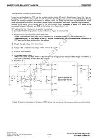 BD83733HFP-MTR Datasheet Page 10