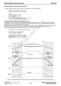 BD83733HFP-MTR Datasheet Page 18