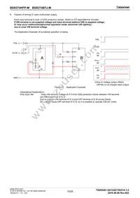 BD8374EFJ-ME2 Datasheet Page 15