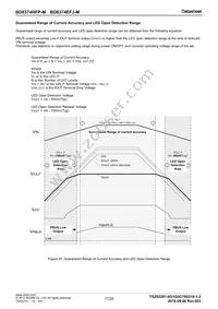 BD8374EFJ-ME2 Datasheet Page 17